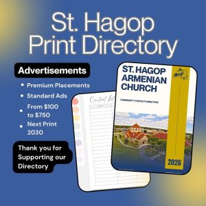 Contact Directory Ads