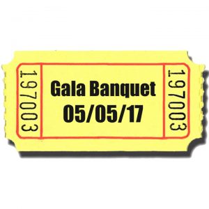 Gala Banquet & Post-Gala Dance-(Friday, May 5)
