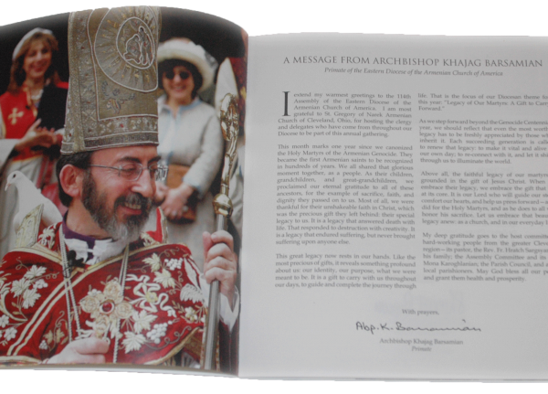 Commemorative Booklet