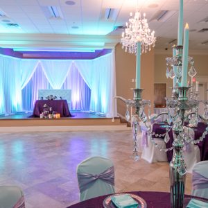 Hall Rental Payments & Deposits