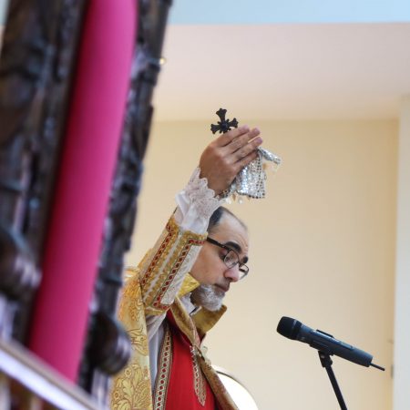 Fr. Hovnan Demerjian Sermons
