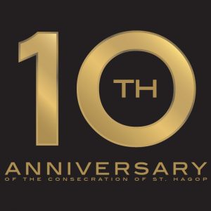 10th Anniversary Commemorative Booklet