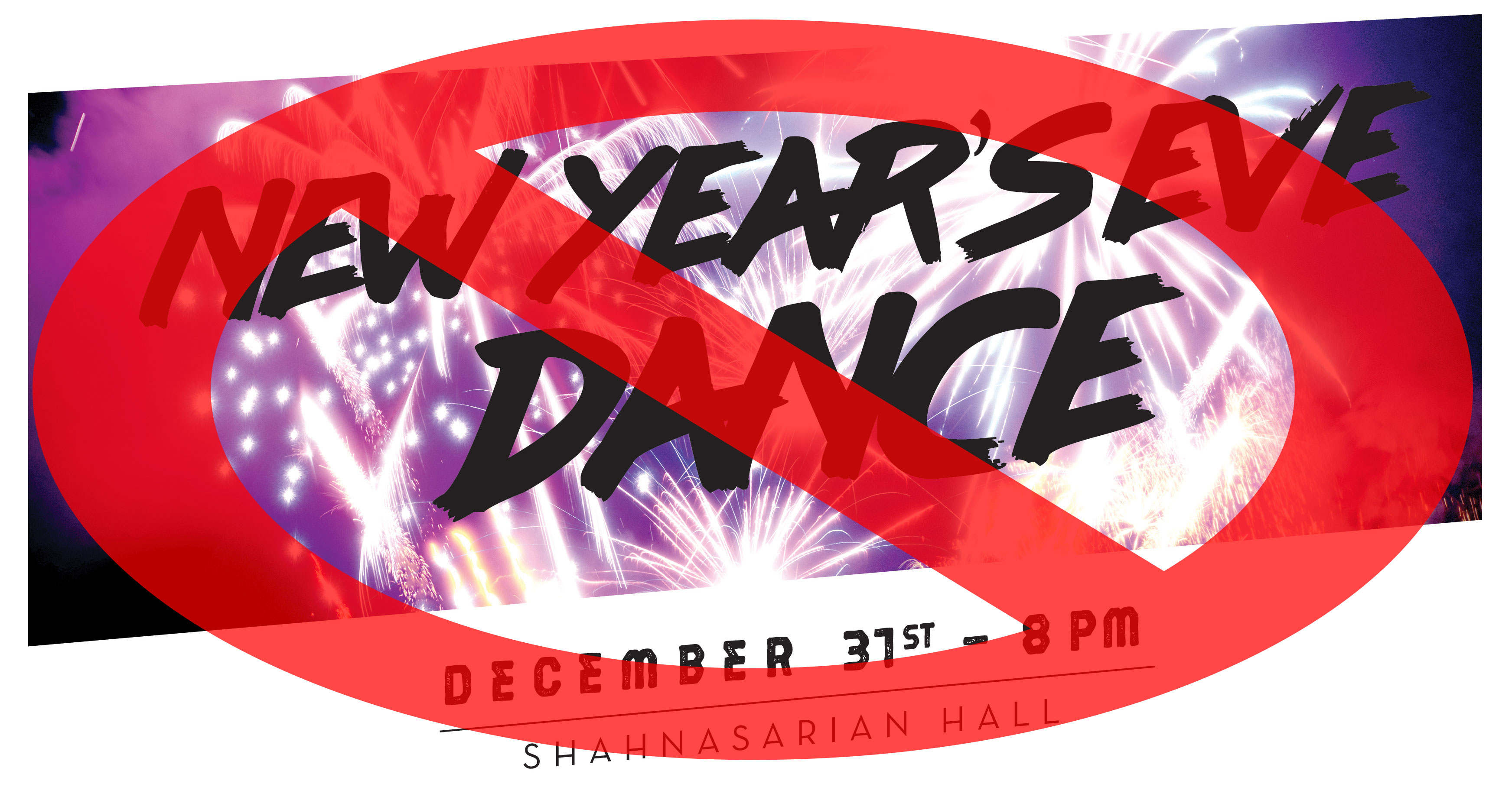 New Year's Tickets 2018