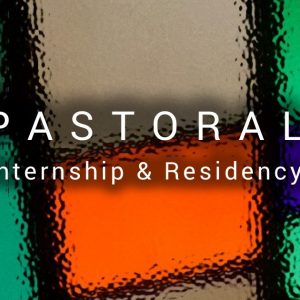 Pastoral Internship